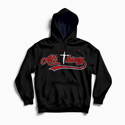 Varsity Hoodie
