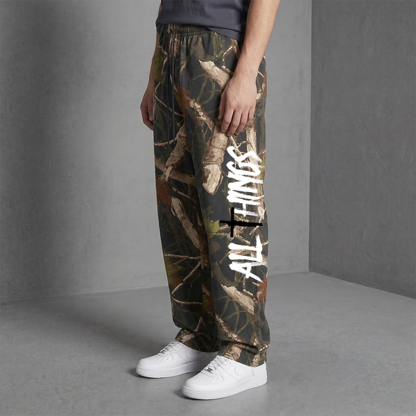 Camo Sweatpants