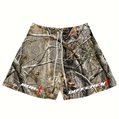 BD Outside Shorts