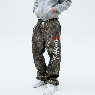 Camo Pants